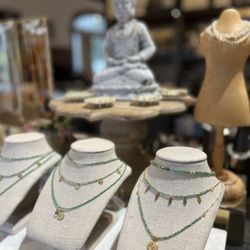 Lulu Designs Jewelry - Beautiful, unique pieces.