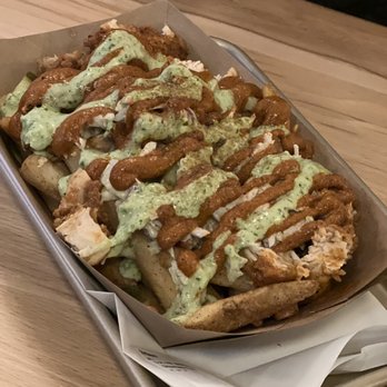 Namkeen - Fries - Chicken Shop Near Me - Brooklyn, New York