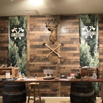 St. Hubert's Hatchet House - Entry - Axe Throwing Near Me - Tucson, Arizona St. Hubert's Hatchet House - Entry - Axe Throwing Near Me - Tucson, Arizona