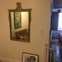 Jinpra Frame - You can see how elegant it is. She also did the photo of Helen Bunny by John French 1957, below it.