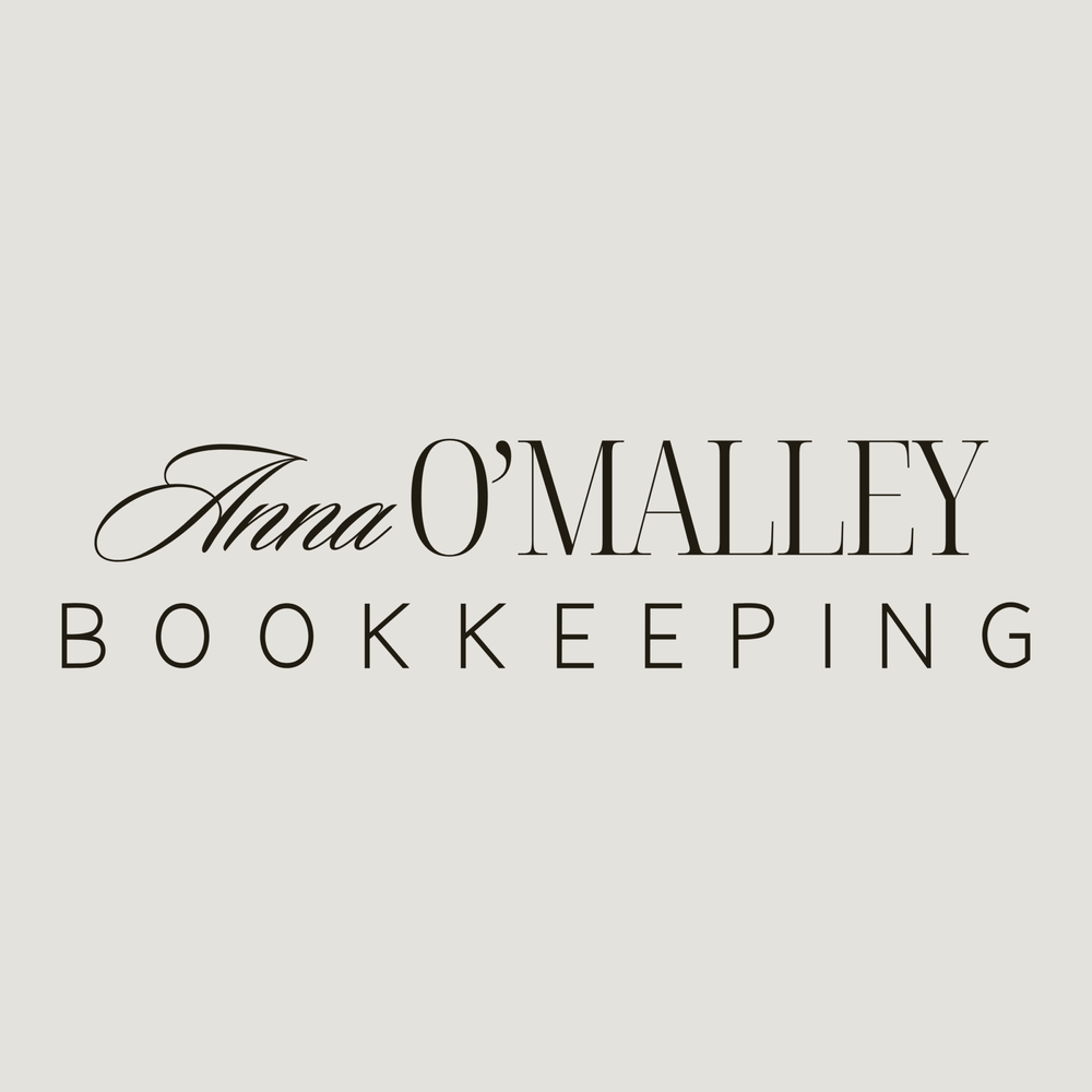 ANNA O’MALLEY BOOKKEEPING - Updated May 2024 - Request Consultation ...