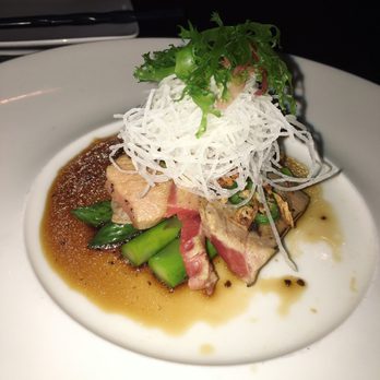 Aoyu Sushi - Truffle Blue Fin Toro appetizer - Japanese Near Me - Bronx, New York