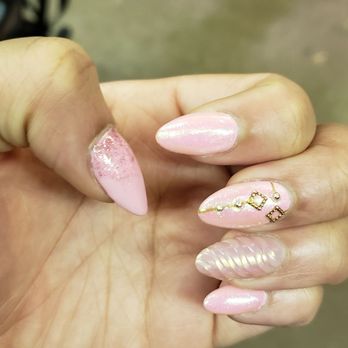 Colorvat Nail Studio - After my first fix - Nail Salons Near Me - New York, New York