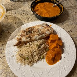 Le 409 - Butter chicken