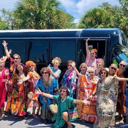 Adventure Party Bus - Adventure Party Bus