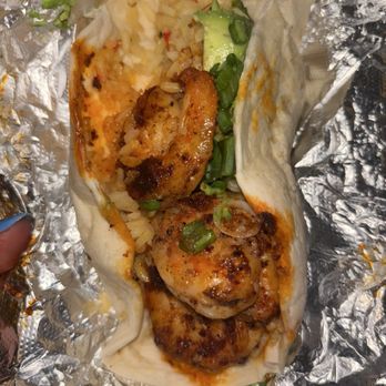 Veracruz All Natural - shrimp taco - Mexican Near Me - Austin, Texas