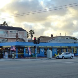 Antiques of the Sea