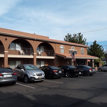 GreenTree Inn Sedona - Exterior - Hotels Near Me - Sedona, Arizona GreenTree Inn Sedona - Exterior - Hotels Near Me - Sedona, Arizona