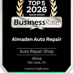 Almaden Auto Repair