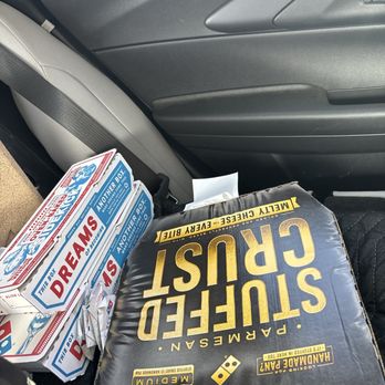 Domino's Pizza - Jessica took really great care of us today! - Pizza Near Me - Safford, Arizona Domino's Pizza - Jessica took really great care of us today! - Pizza Near Me - Safford, Arizona