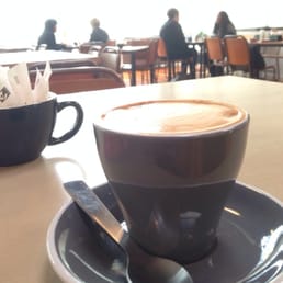 Organic coffee.