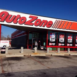 AutoZone Auto Parts