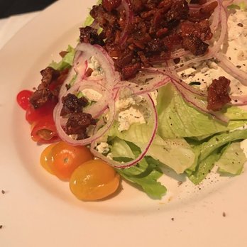 Chamberlain's Steak & Fish - Wedge Salad - Steakhouses Near Me - Dallas, Texas Chamberlain's Steak & Fish - Wedge Salad - Steakhouses Near Me - Dallas, Texas