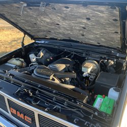 Warren Customs - Full factory appearing LS conversion.