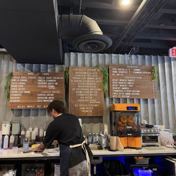 Social Bean Cafe - Cafes Near Me - Tempe, Arizona