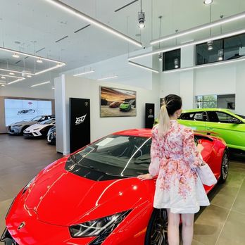 Lamborghini Newport Beach - Car Dealers Near Me - Irvine, California