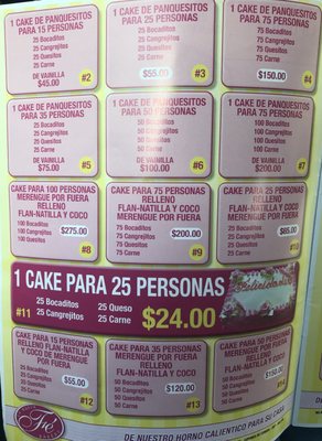 La Nueva Fe Bakery by null