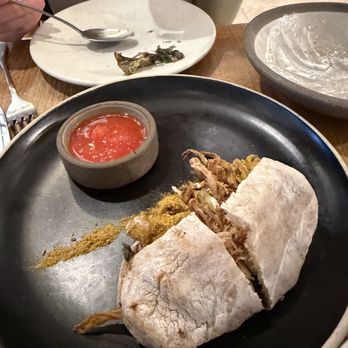 ROVI - Celeriac Shawarma - Modern European Near Me - London, XGL