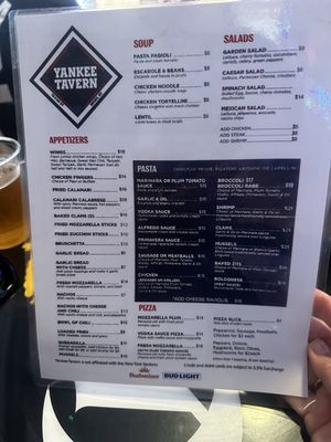 Yankee Tavern by null