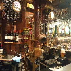 Half Way Inn - The bar