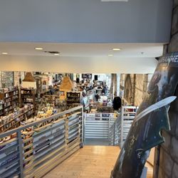 Odyssey Games - Inside Store
