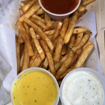 Reverend's BBQ - The ranch is phenomenal! - Barbeque Near Me - Portland, Oregon Reverend's BBQ - The ranch is phenomenal! - Barbeque Near Me - Portland, Oregon