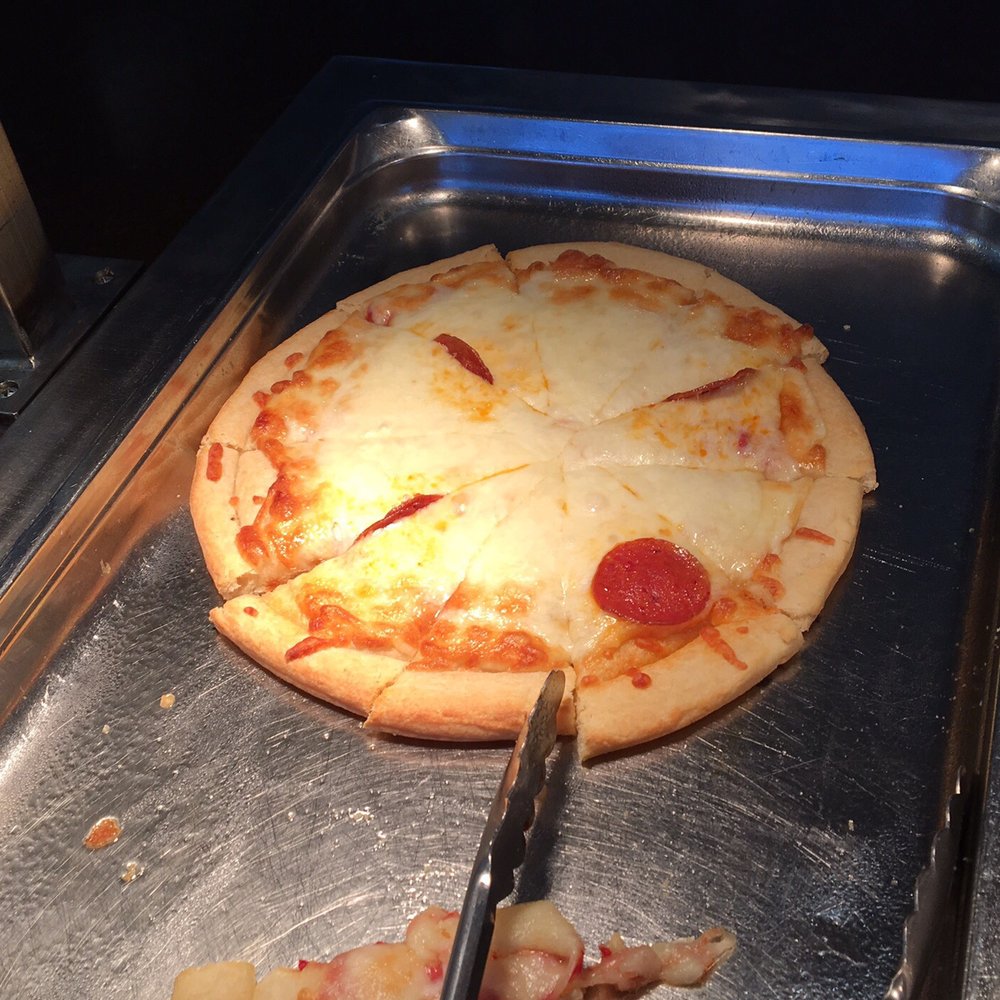 Golden Panda Buffet - The saddest pizza I've seen in recent memory - Buffets Near Me - Baldwin Park, California Golden Panda Buffet - The saddest pizza I've seen in recent memory - Buffets Near Me - Baldwin Park, California