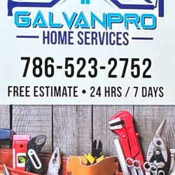 Galvanpro Home Services