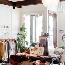 Sunday Supply Co. - Inside the shop!