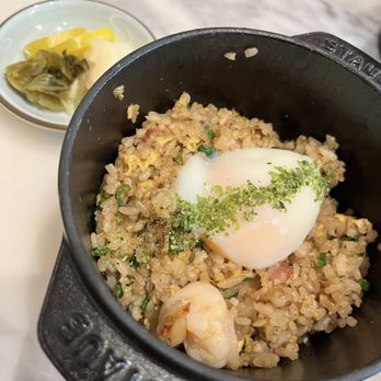 Umi By Vikram Garg - Fried rice. A must have. Yummy! - Seafood Near Me - Honolulu, Hawaii