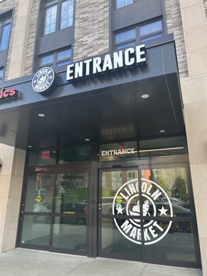 LINCOLN MARKET by null