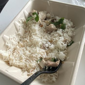 Bopomofo Cafe - Chiayi chicken rice - Bubble Tea Near Me - Artesia, California