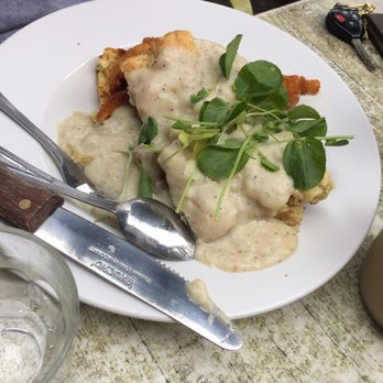 Cody's La Jolla - Chicken & Biscuits $13 - Breakfast & Brunch Near Me - La Jolla, California