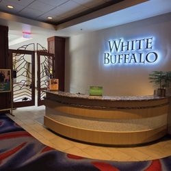 The Lodge Casino - Entrance to White Buffalo