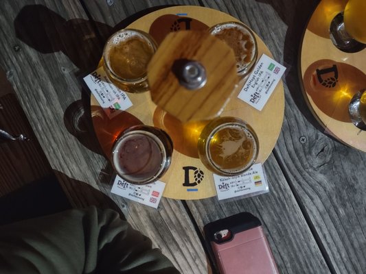 Deft Brewing by null