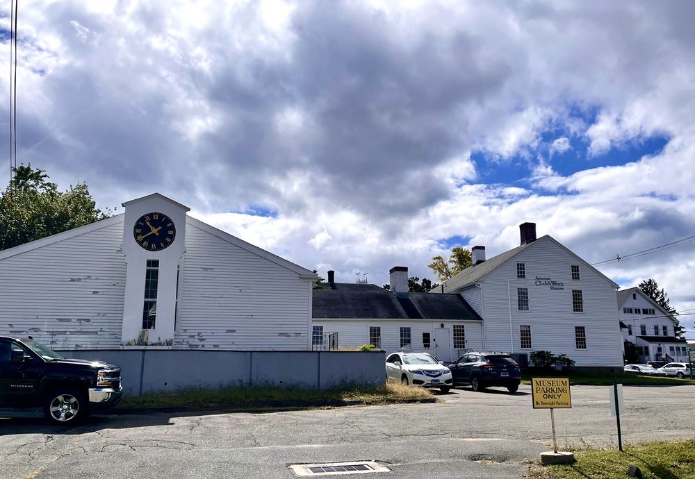 AMERICAN CLOCK & WATCH MUSEUM Updated September 2024 36 Photos & 12 Reviews 100 Maple St