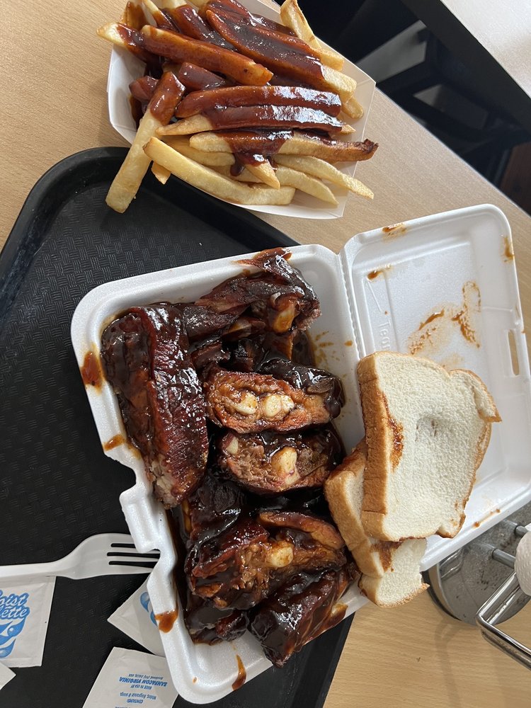CHICAGO STYLE BBQ 10 Photos & 28 Reviews 1215 N Broadway St, Joliet, IL Menu Yelp