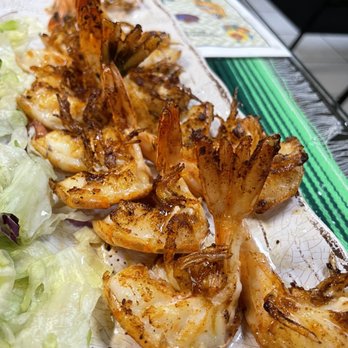Mariscos Corona - Grilled shrimp - Mexican Near Me - Van Nuys, California
