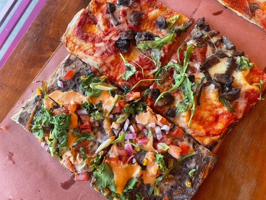 Jules Thin Crust by null