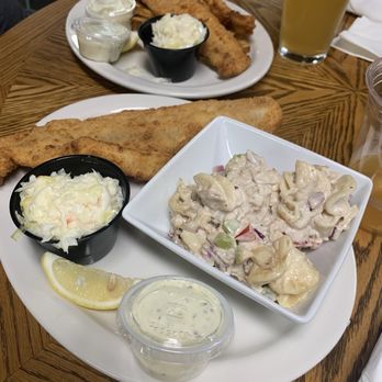 Groffs Cafe On The Green - Fish fry, coleslaw, tuna macaroni salad, fries - Wraps Near Me - Lockport, New York Groffs Cafe On The Green - Fish fry, coleslaw, tuna macaroni salad, fries - Wraps Near Me - Lockport, New York