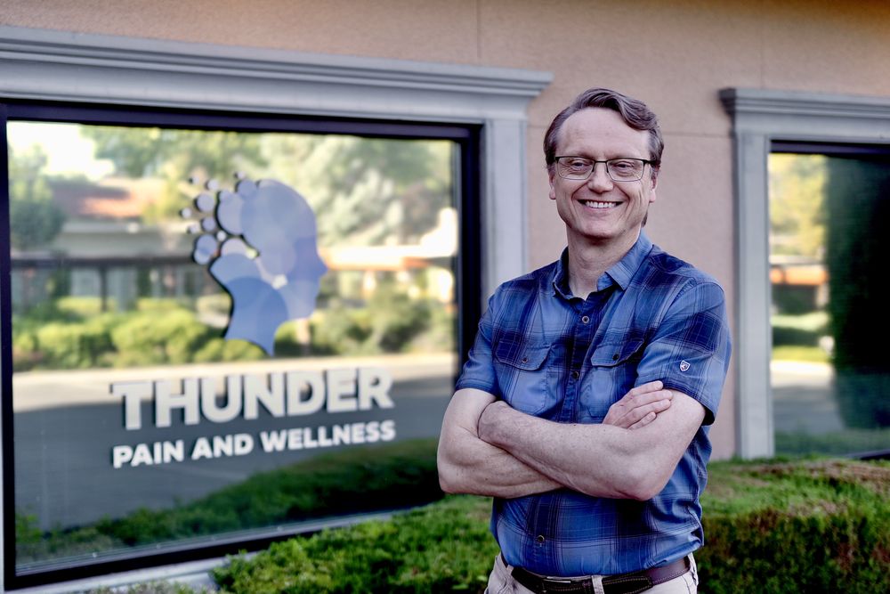 Thunder Pain and Wellness - child therapist in Reno, NV