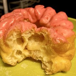 Bite Me Donuts - Light and fluffy.