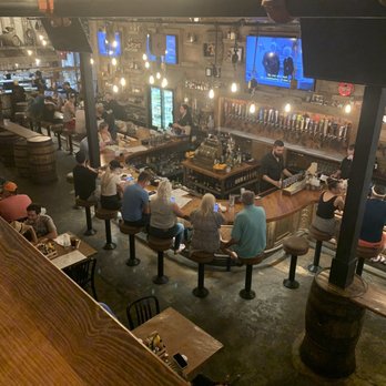 Prohibition Kitchen - Lower level of restaurant - Bars Near Me - St. Augustine, Florida Prohibition Kitchen - Lower level of restaurant - Bars Near Me - St. Augustine, Florida
