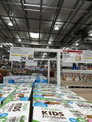Costco Wholesale by null