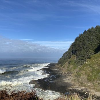 Devil's Churn - Parks Near Me - Yachats, Oregon