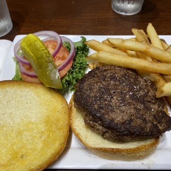 Fat Jack's - Just a regular cheeseburger cooked just like I wanted! - Steakhouses Near Me - Walterboro, South Carolina Fat Jack's - Just a regular cheeseburger cooked just like I wanted! - Steakhouses Near Me - Walterboro, South Carolina