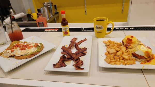 Brunch. by null