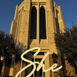 Elevate Life Church Frisco - She Time - this day , it's all about the ladies!