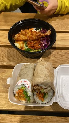 Poke Burri by null
