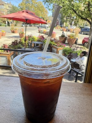 The Gold Standard Cafe by null